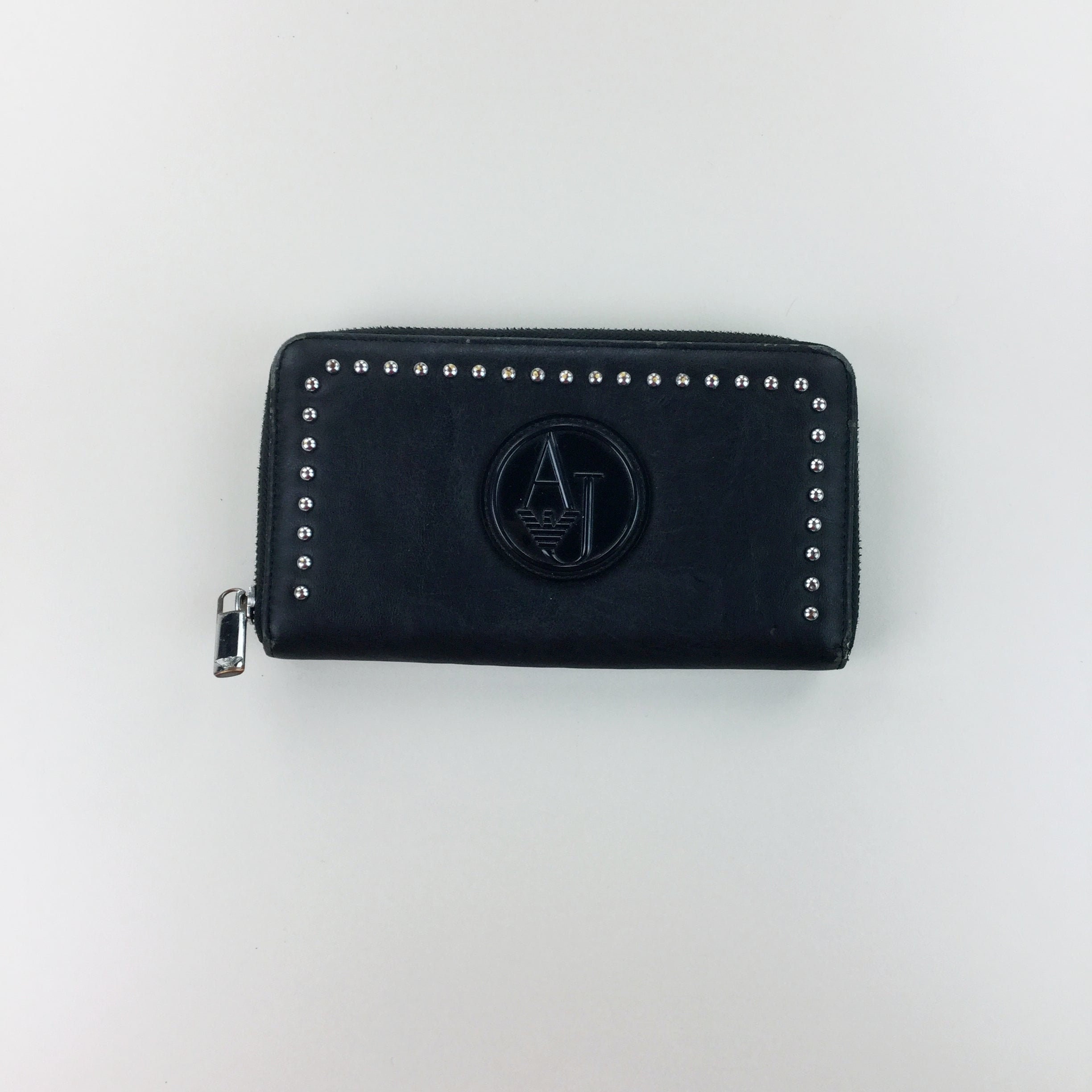 Armani jeans wallet deals