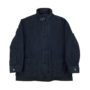 Vintage Lacoste Mantel - XL Größe Männer Mantel Gebraucht