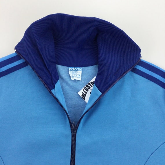 Vintage Adidas 70s Tracksuit - Medium Size Men Sp… - image 5