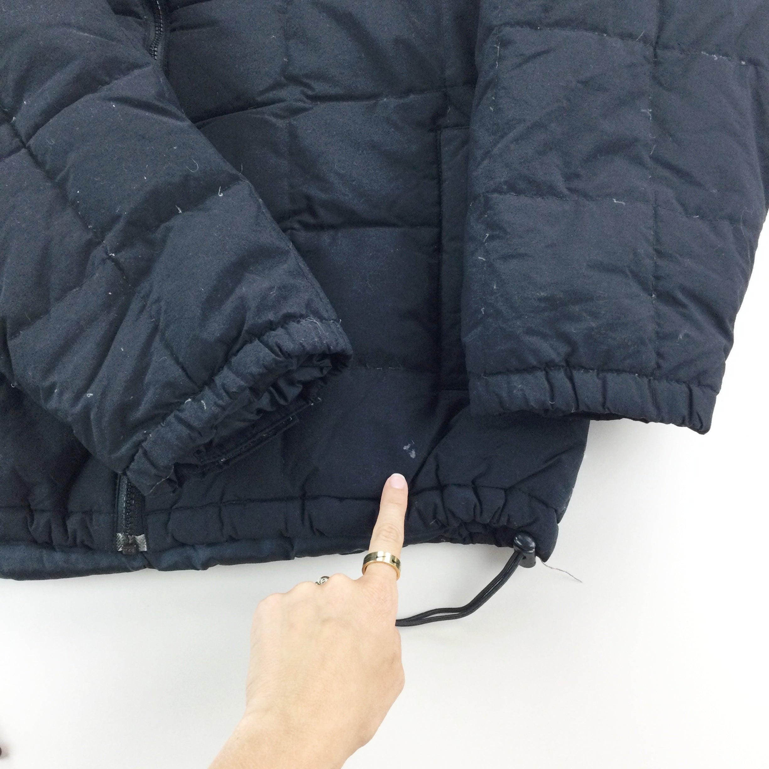 Vintage Ralph Lauren Polo Sport Puffer Jacke - Medium Size Vintage Ralph Lauren Polo Sport Puffer Jacke - Medium Size