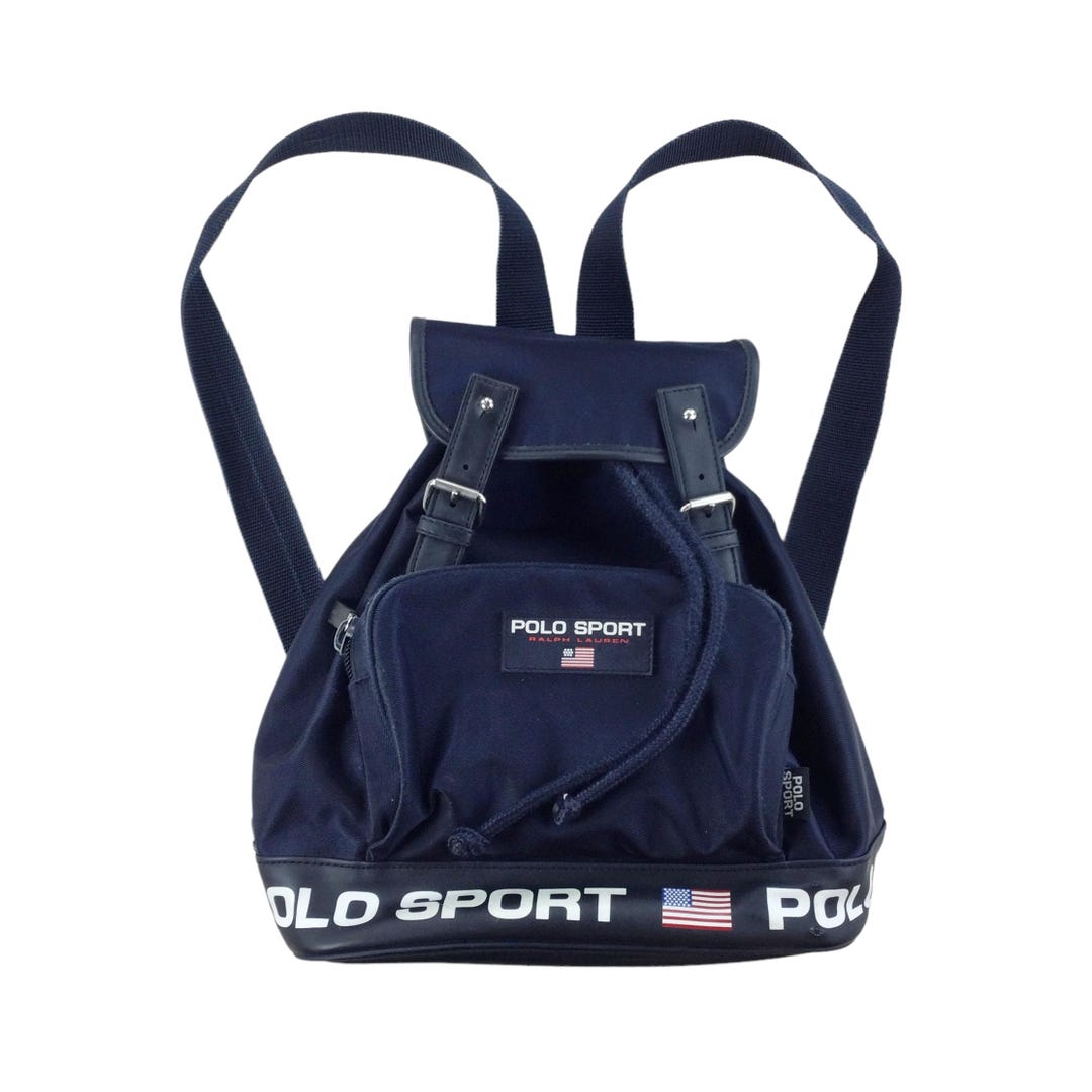 Ralph lauren polo sport backpack deals