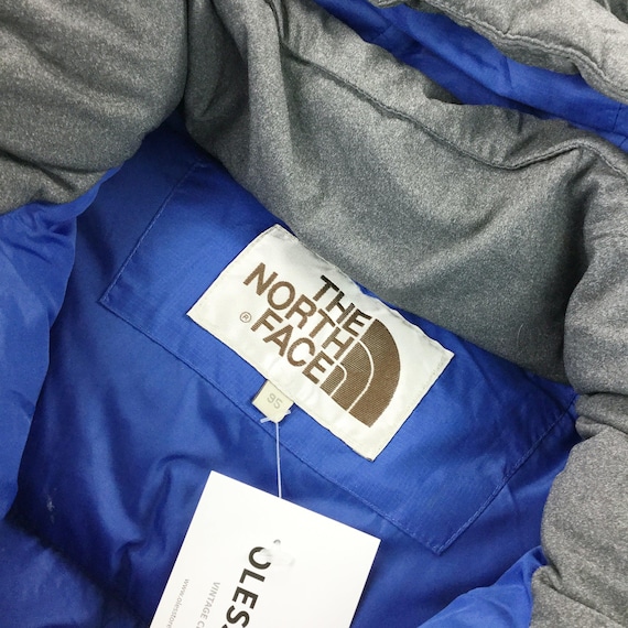 Vintage North Face Nuptse Puffer Jacket Woman’s Size L