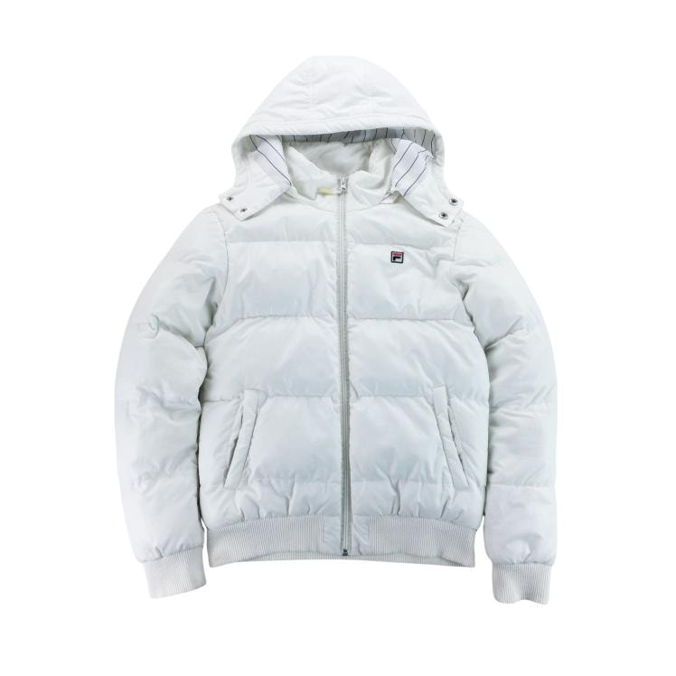 Fila Down Jacket - Etsy