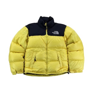 Vintage The North Face 700 Nuptse Puffer Jacke - XS Size Men Winter Jacket Male pre-owned padded Jacket