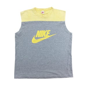 Vintage Nike Top aus den 80ern - große Größe Männer Top Männer gebrauchtes T-Shirt
