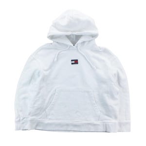 Sudadera con capucha vintage Tommy Hilfiger - Talla para mujer/XL - Jersey para mujer - Usado