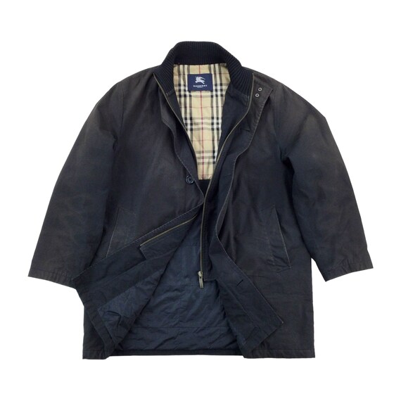 Abrigos burberry de segunda mano online