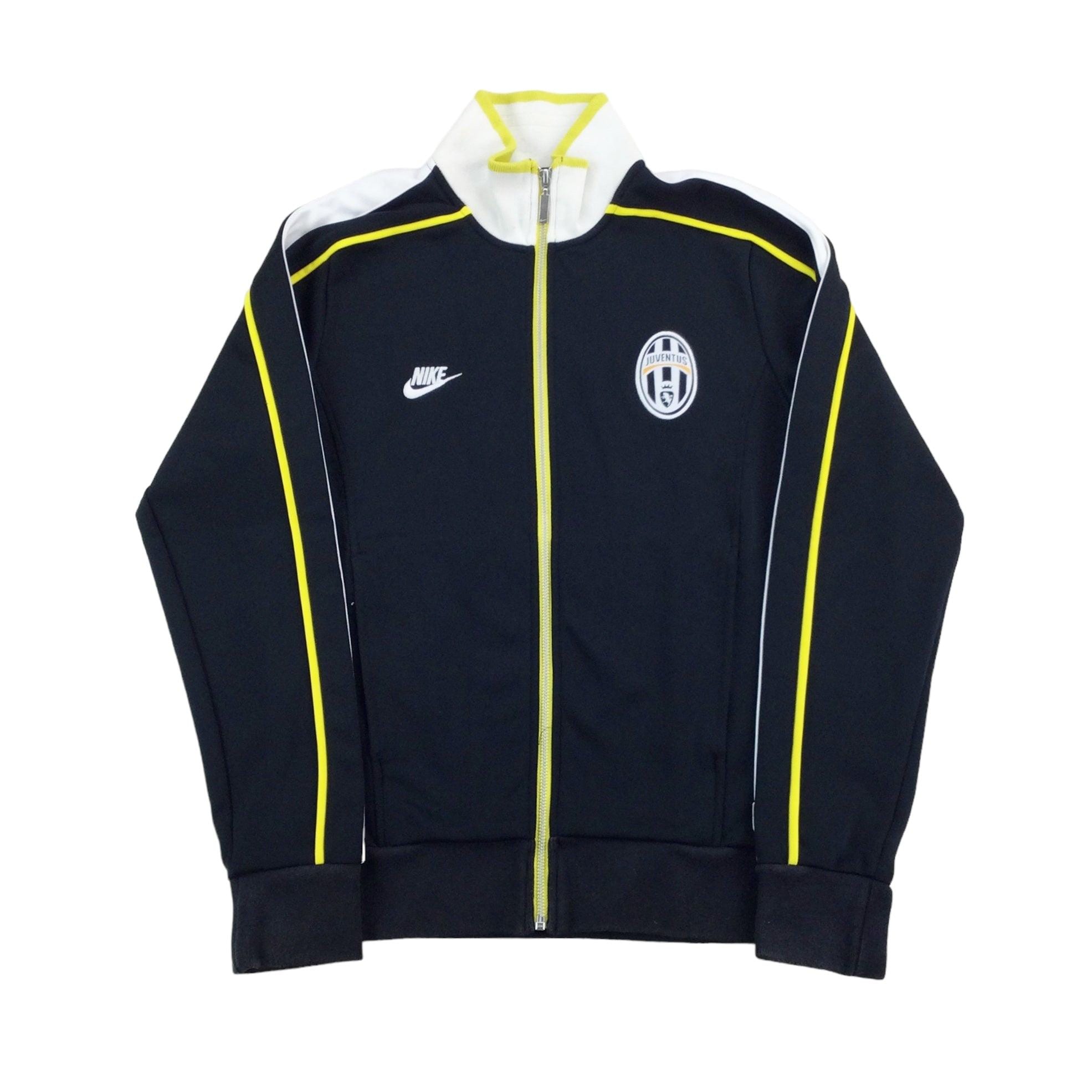 Nike Juventus Jacket - Etsy