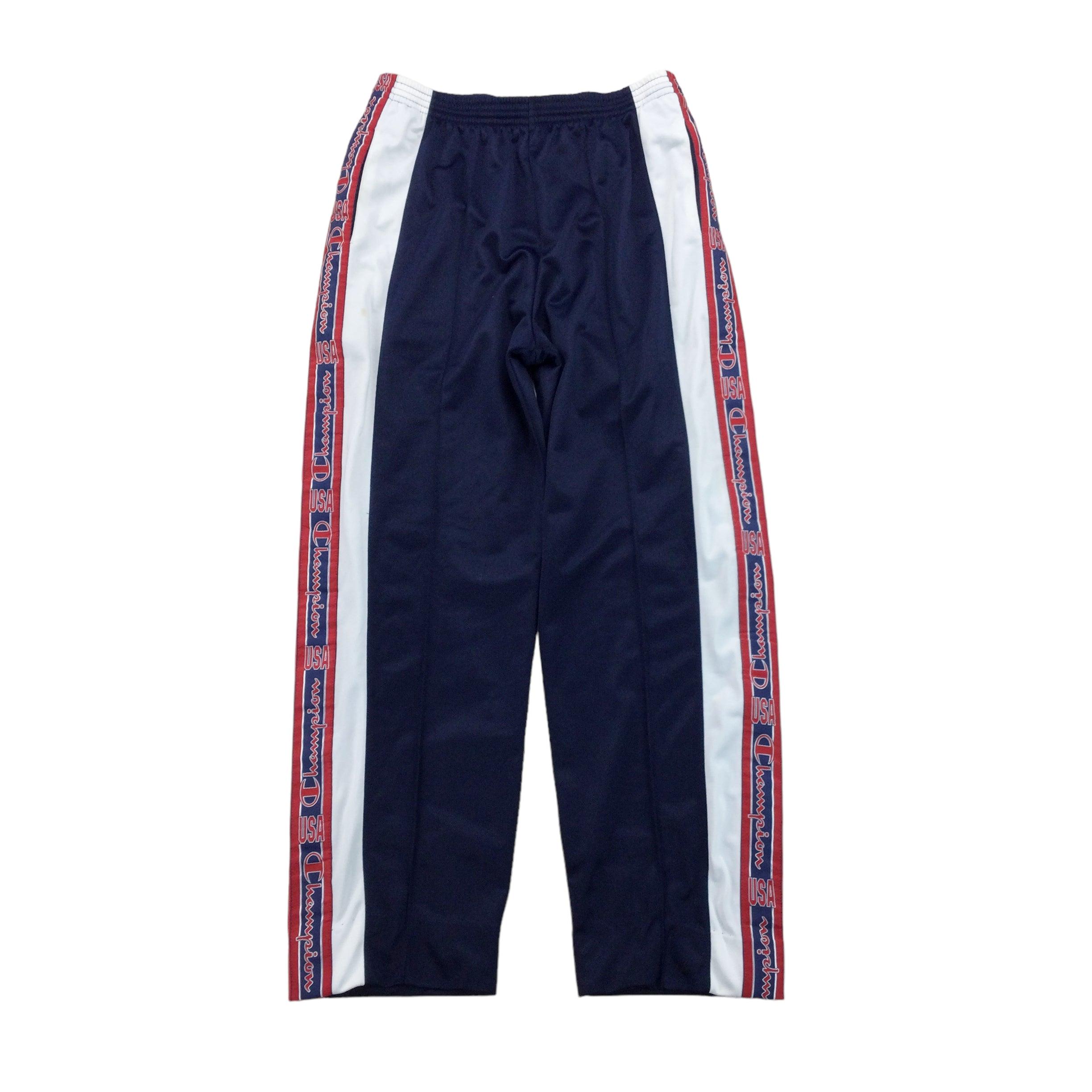 Vintage Champion 90s Sport Trainingsanzug - Medium Size Men Vintage Champion 90s Sport Trainingsanzug - Medium Size Men