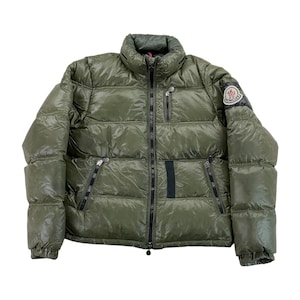 Moderne Y2K Moncler Steppjacke - 5 Size Herren Winterjacke männliche getragene gefütterte Jacke