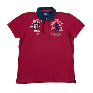 Polo Ralph 67 Shirt - Etsy