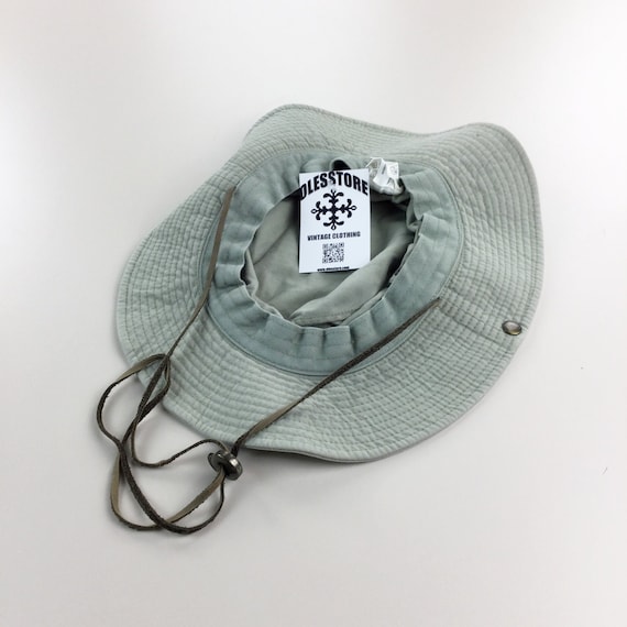 Vintage Jack Wolfskin Fishing Hat Men Headwear Male Cappy Pre