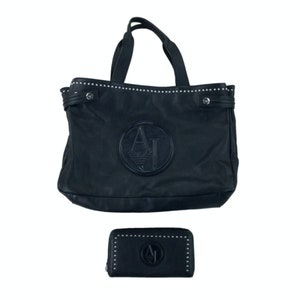 Armani Jeans Bags Etsy