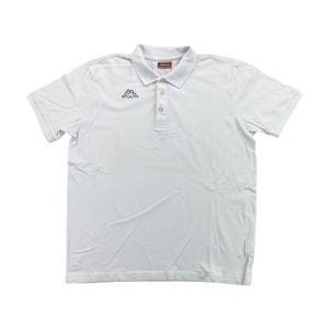 Camisa Polo Kappa Moderna - Tamanho XXL Y2K Masculino Top Camisa Polo Masculina Usado