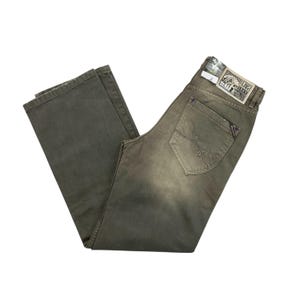 LRG Deadstock Jeans - W32 L32 Size Men Pant Male Trousers pre-owned bottoms