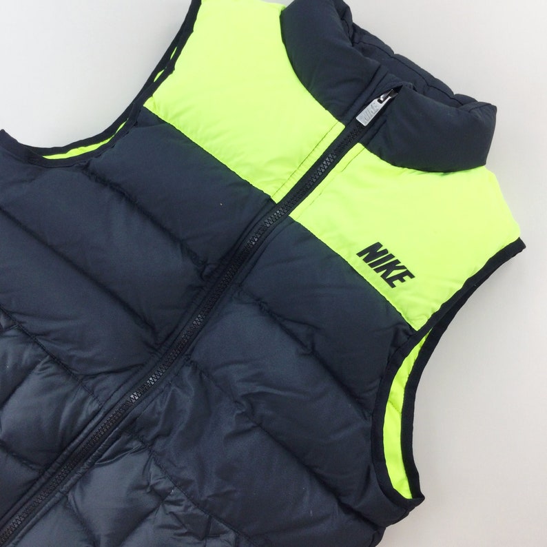 Vintage Nike Puffer Gilet Women's Size L