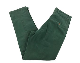 Pantalones vintage de mujer C.P. Company de los años 90 - Talla 158 (niño) - Pantalones de mujer usados