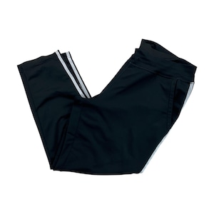 Vintage Women Adidas Basic Jogginghose - Damen/L Size Female Sport Pant pre-owned bottoms