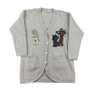 イタリア製 VTG 90s ICEBERG シルベスター カーディガン イタリア製 VTG 90s ICEBERG シルベスター カーディガン - メルカリ