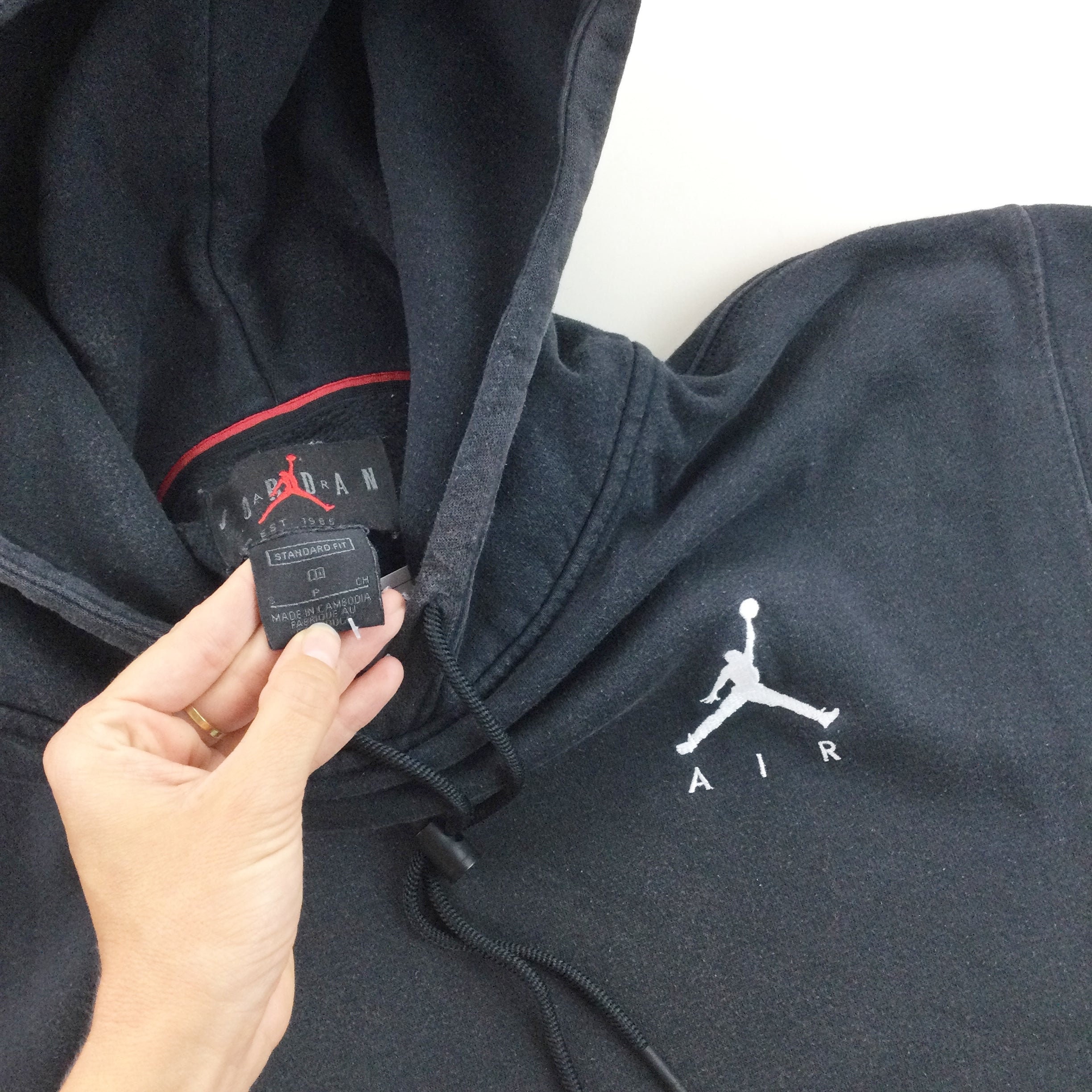 Harga hoodie air jordan original hotsell