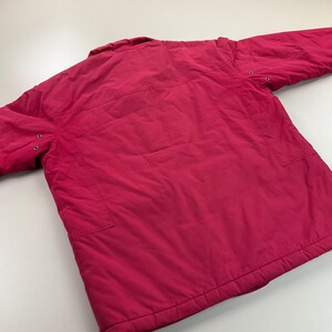 Giacca pesante vintage Fila Magic Line anni '90 - Taglia XL da uomo, soprabito, usato immagine 7