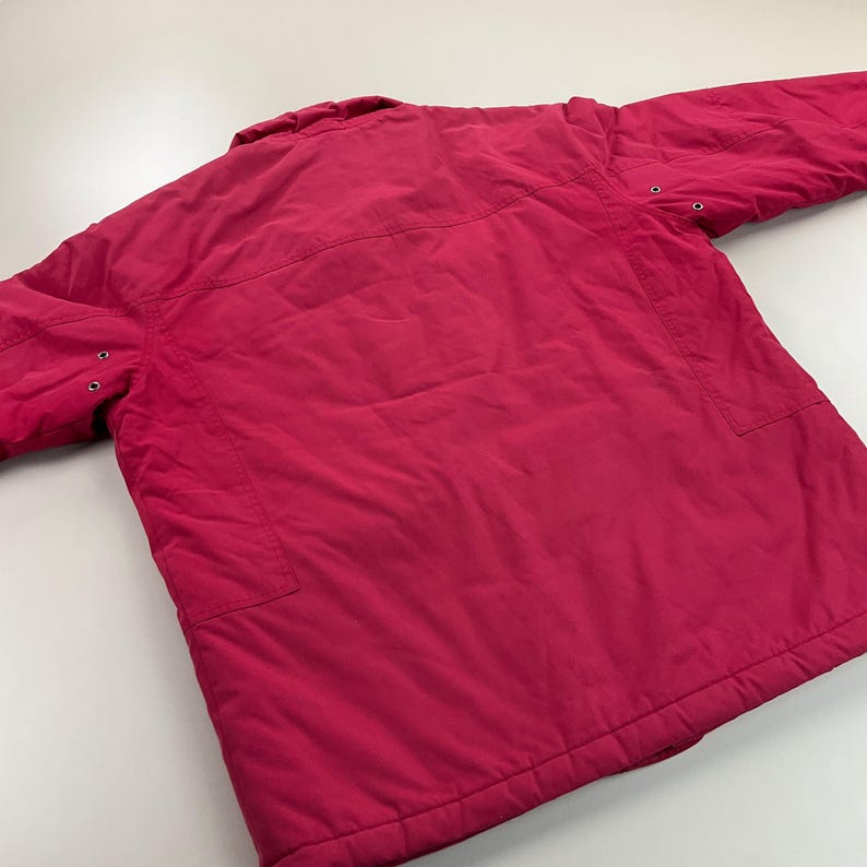 Giacca pesante vintage Fila Magic Line anni '90 - Taglia XL da uomo, soprabito, usato immagine 7