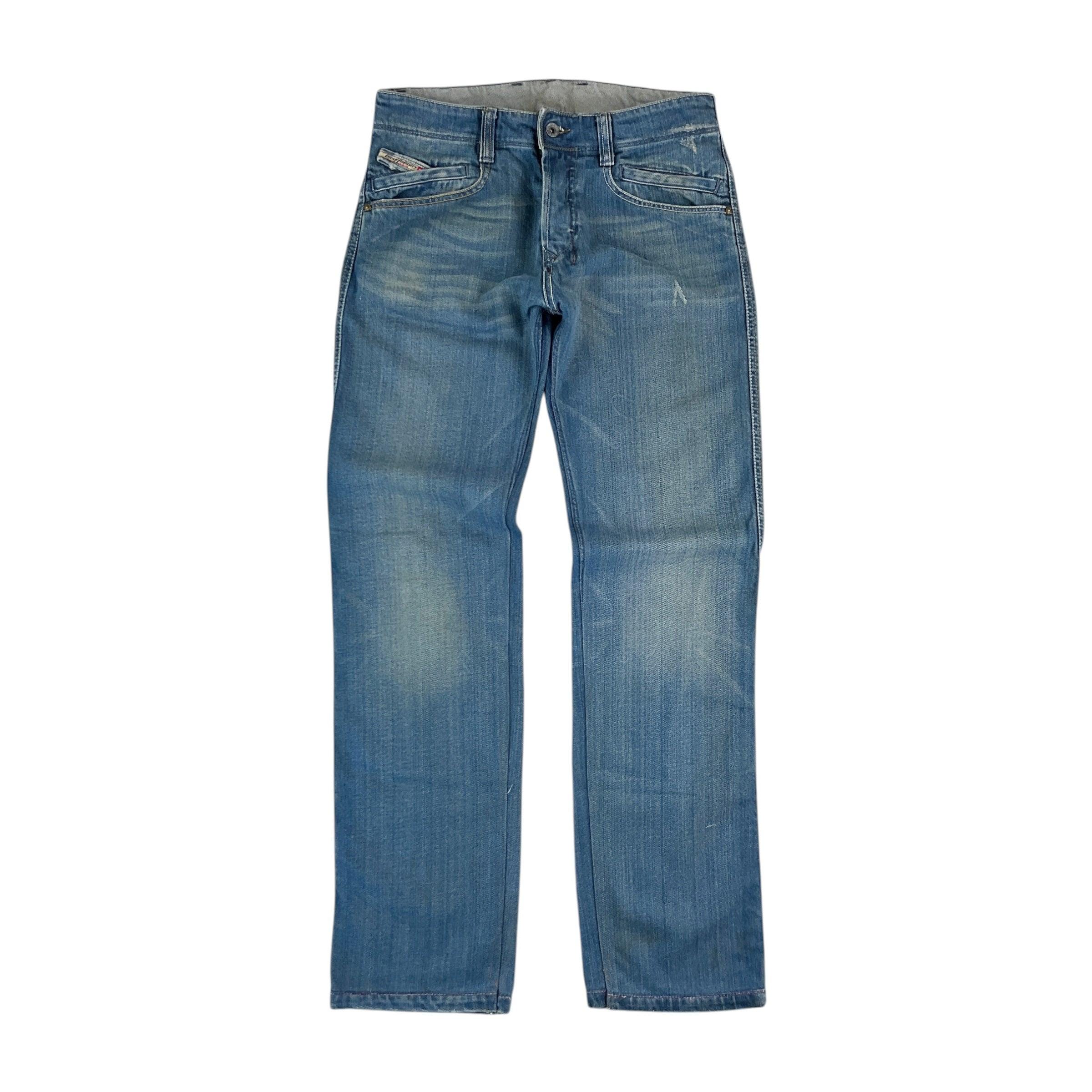 Vintage Diesel Jeans Mens - Etsy