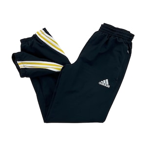 Vintage Women Adidas 90s Jogginghose - Damen/M Size Female Sport Pant pre-owned bottoms