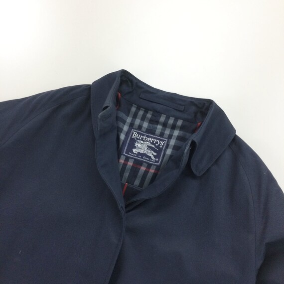 Abrigos burberry de segunda mano deals