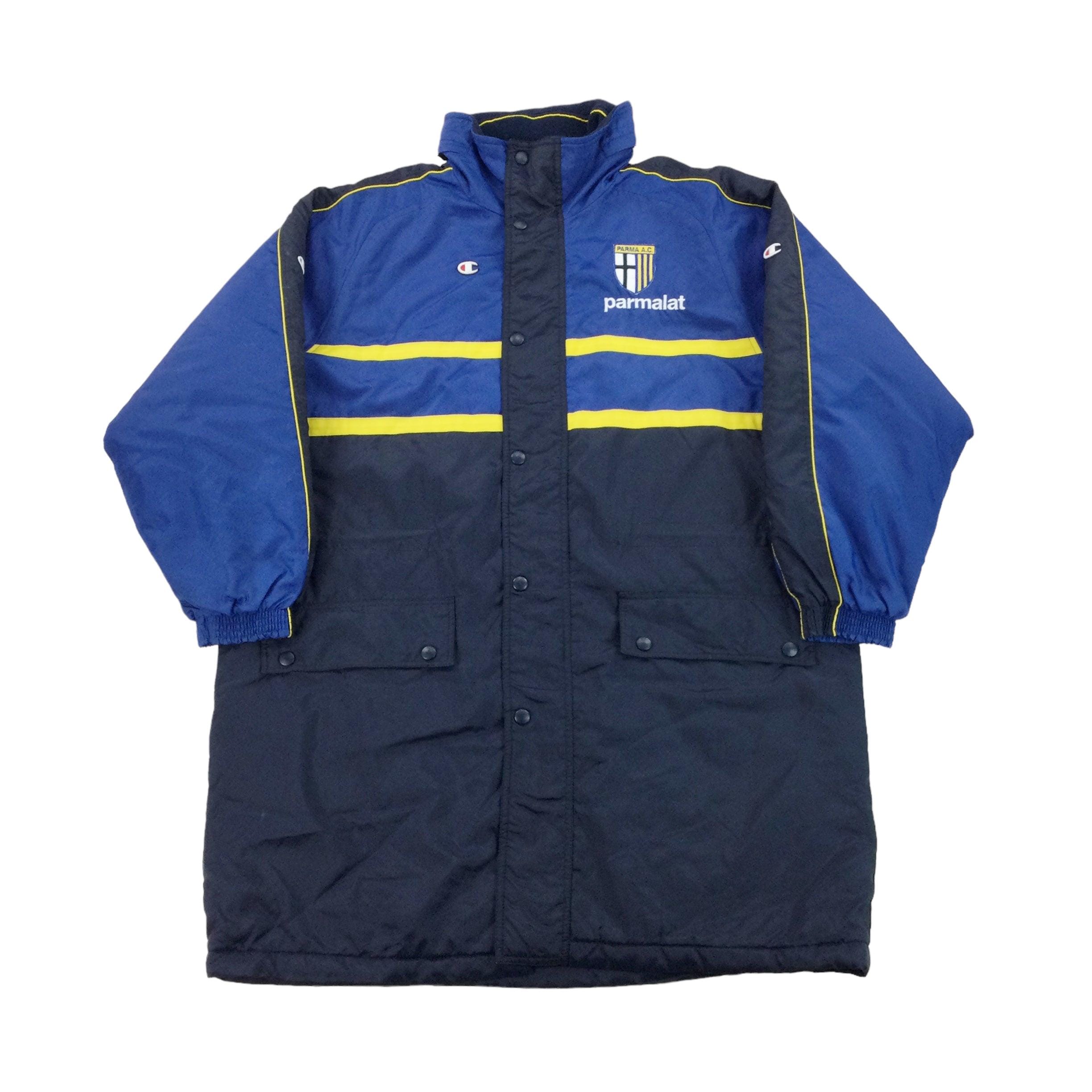 A*様 Champion Parma A.C. ジャケット M ネイビー A*様 Champion Parma A.C. ジャケット M ネイビー（Jacket Nike