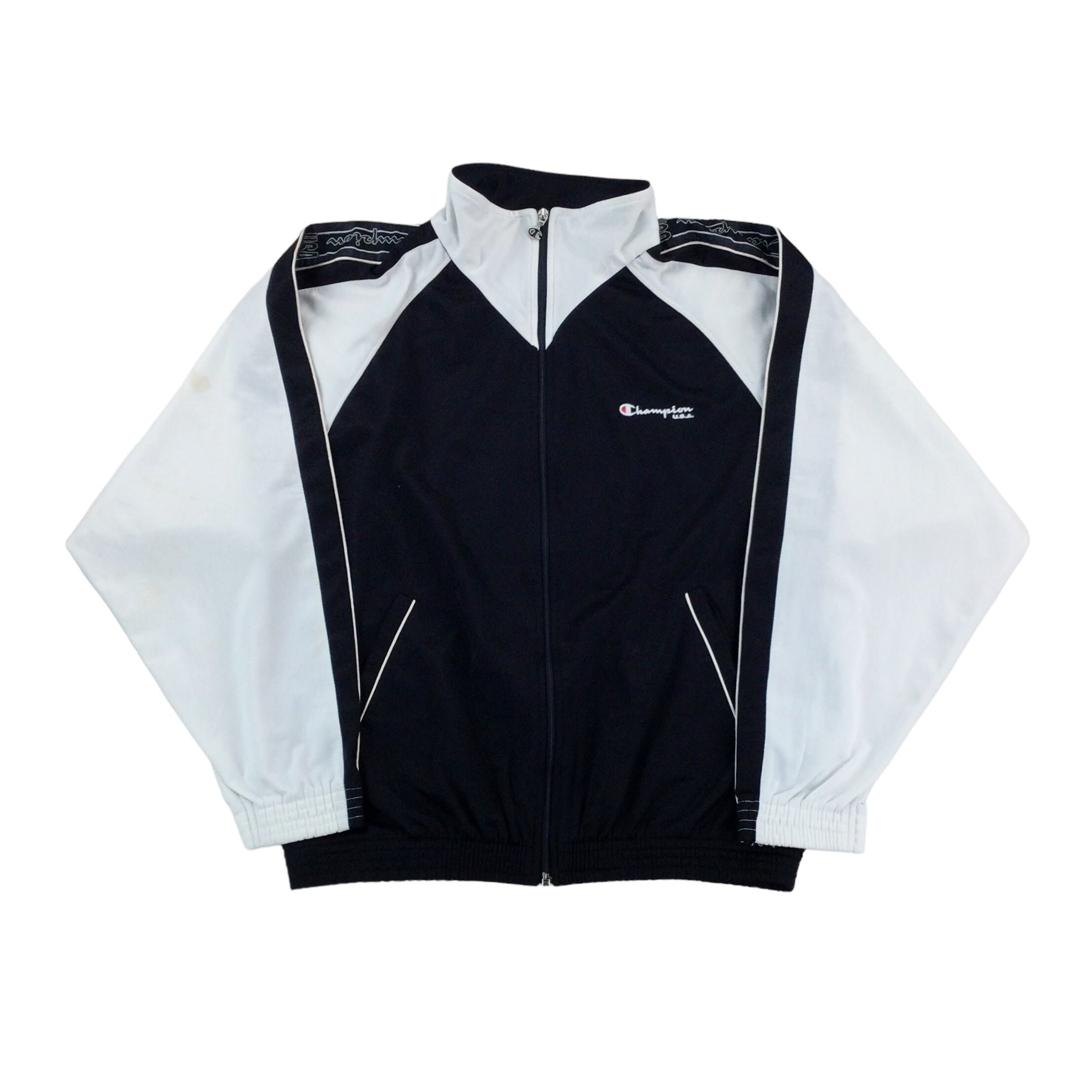 90s Track Jacket - Etsy