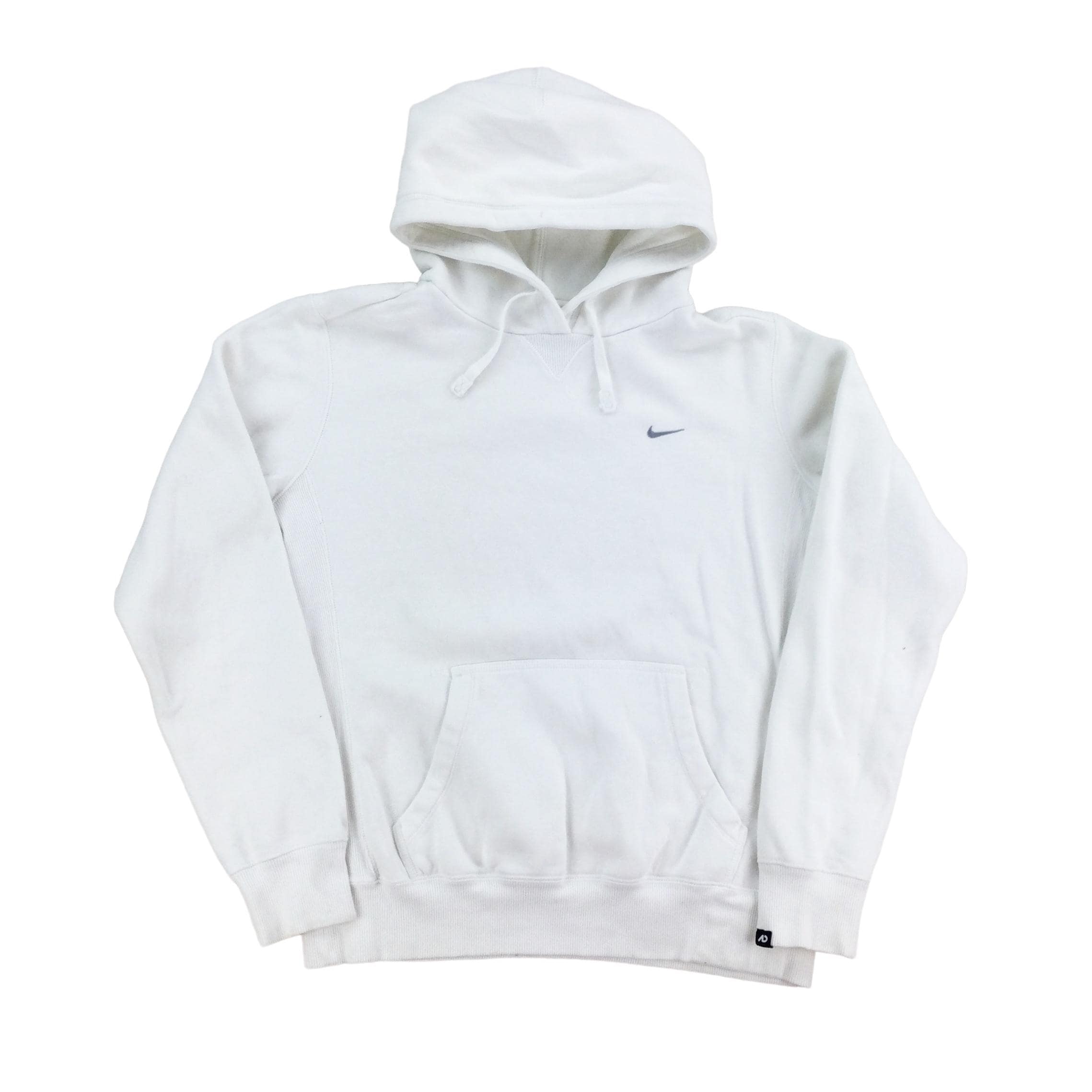 nike swoosh tick hoodie