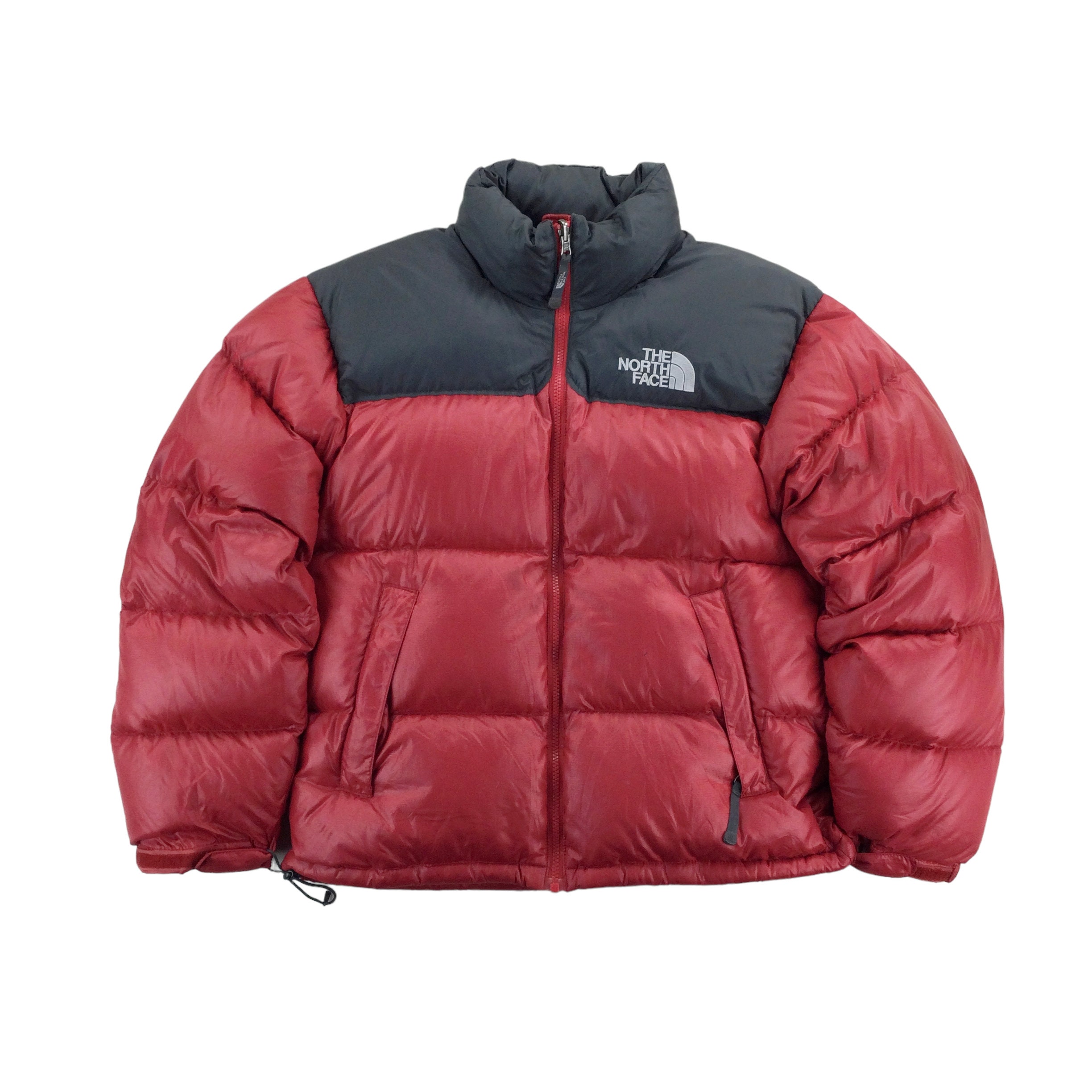 North Face Nuptse - Etsy