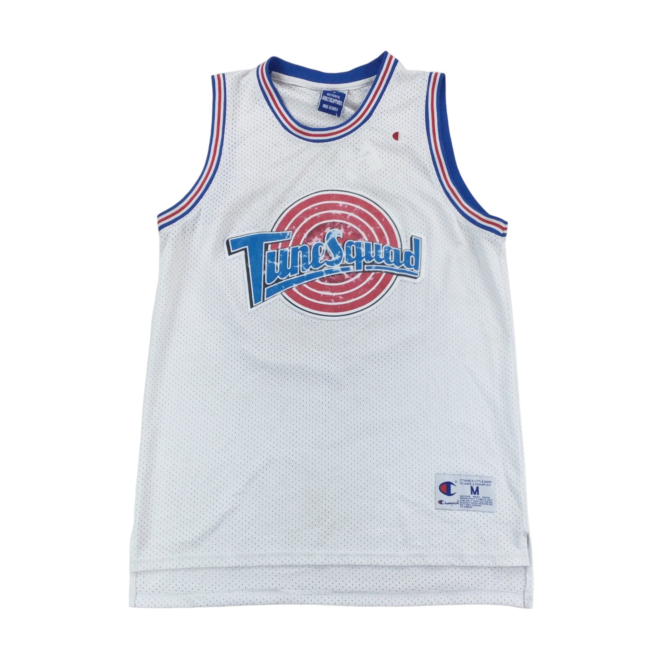 tune squad Reversible Basketball Jersey