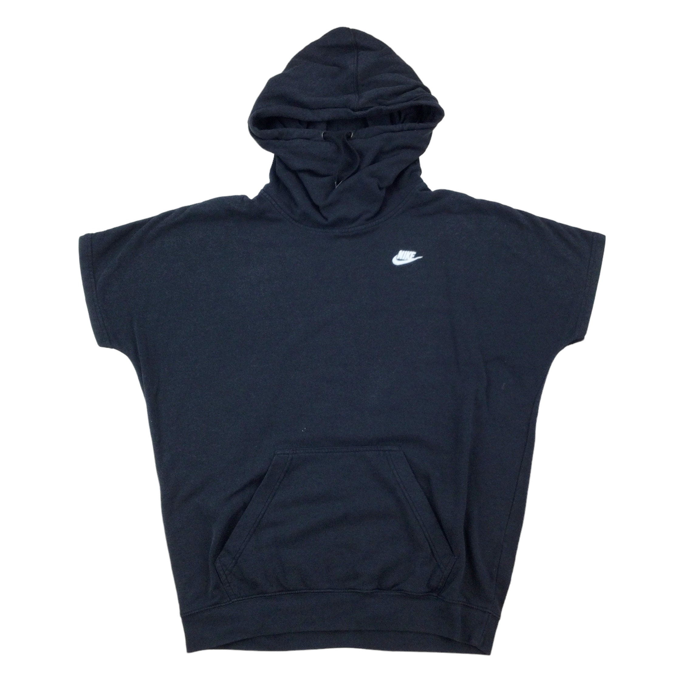 nike short sleeve hoodie