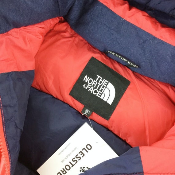 Vintage The North Face 700 Puffer Jacket - Women/… - image 6