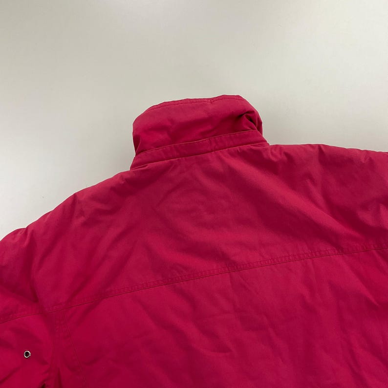 Giacca pesante vintage Fila Magic Line anni '90 - Taglia XL da uomo, soprabito, usato immagine 8