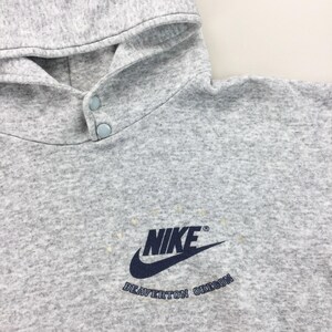Vintage Nike 80s Beaverton Oregon Hoodie - Damen/M Size Men Pullover Male Jumper pre-owned image 4