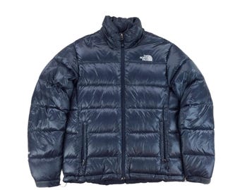 Vintage The North Face 700 Puffer Jacke - Damen/XL Size Women Winter Jacket Female pre-owned padded Jacket