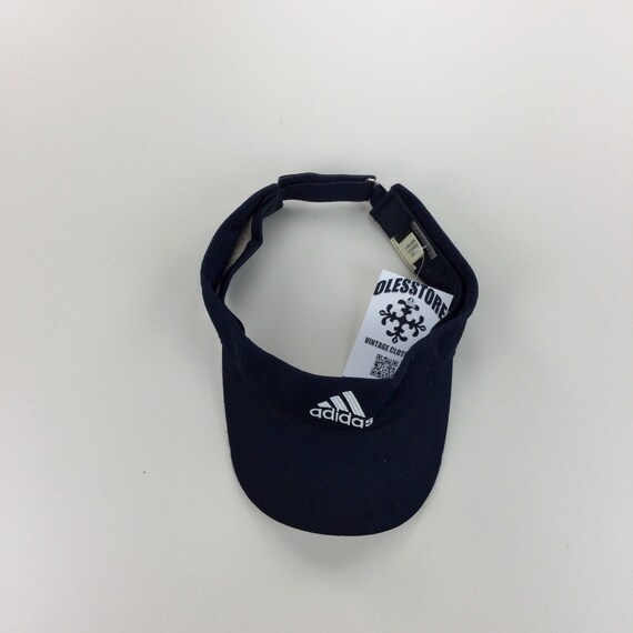 Modern Y2K Adidas Golf Cap Men Headwear Male Cappy Pre-owned