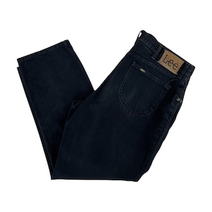 Lee 90s Denim Jeans - W38 L30 Size Men Pant Male Trousers pre-owned bottoms