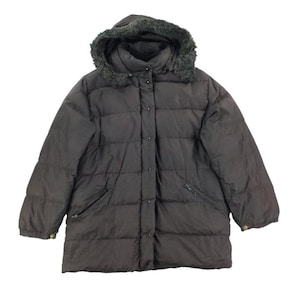 Vintage Moncler Steppjacke - XS Größe Herren Winterjacke männliche getragene gefütterte Jacke