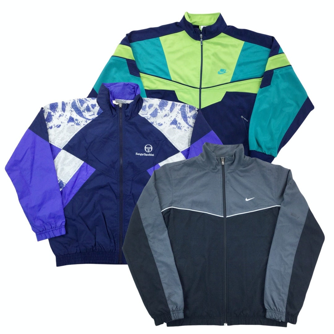 M?�lange de vestes de marque vintage 3PCS - Etsy France