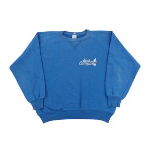 vintage Best Company des années 90 sweat - petite taille homme pull homme occasion