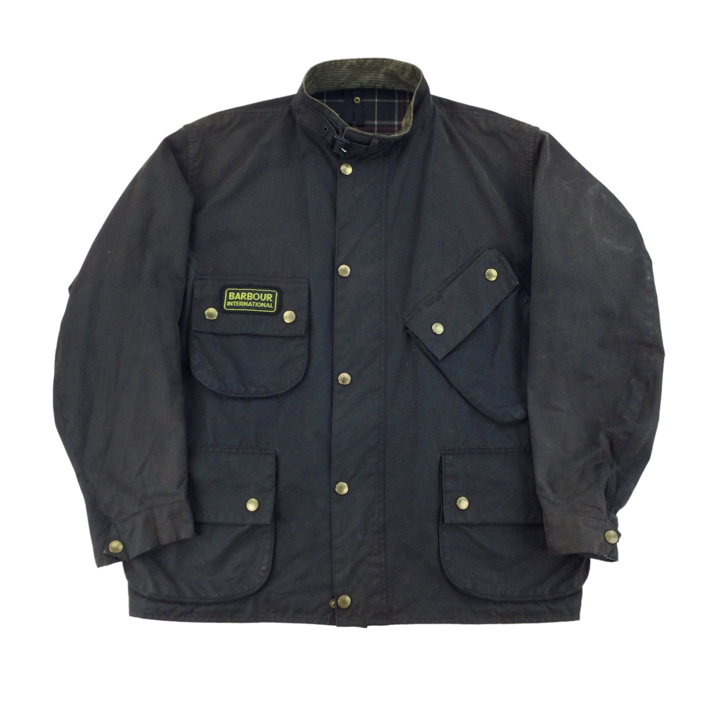 Barbour International - Etsy