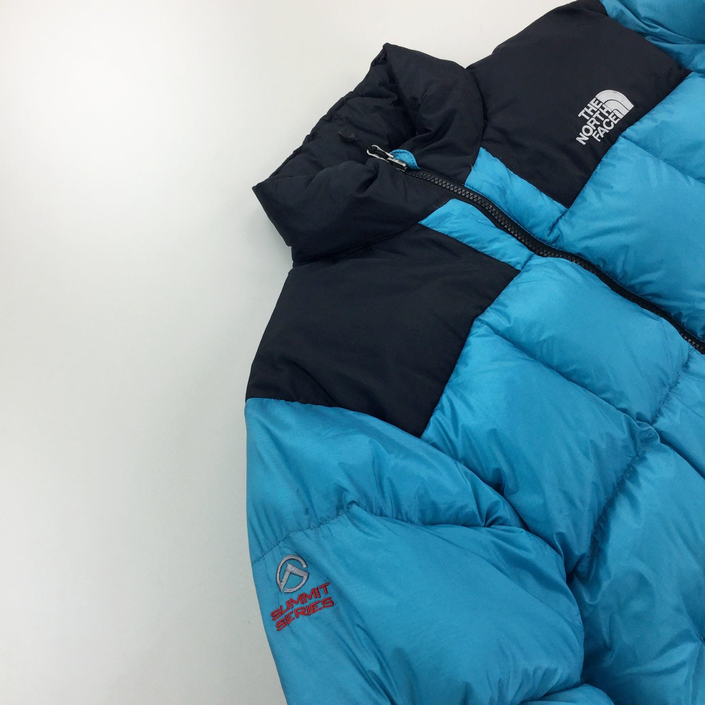 Vintage the North Face 800 Summit Series Puffer Jacke