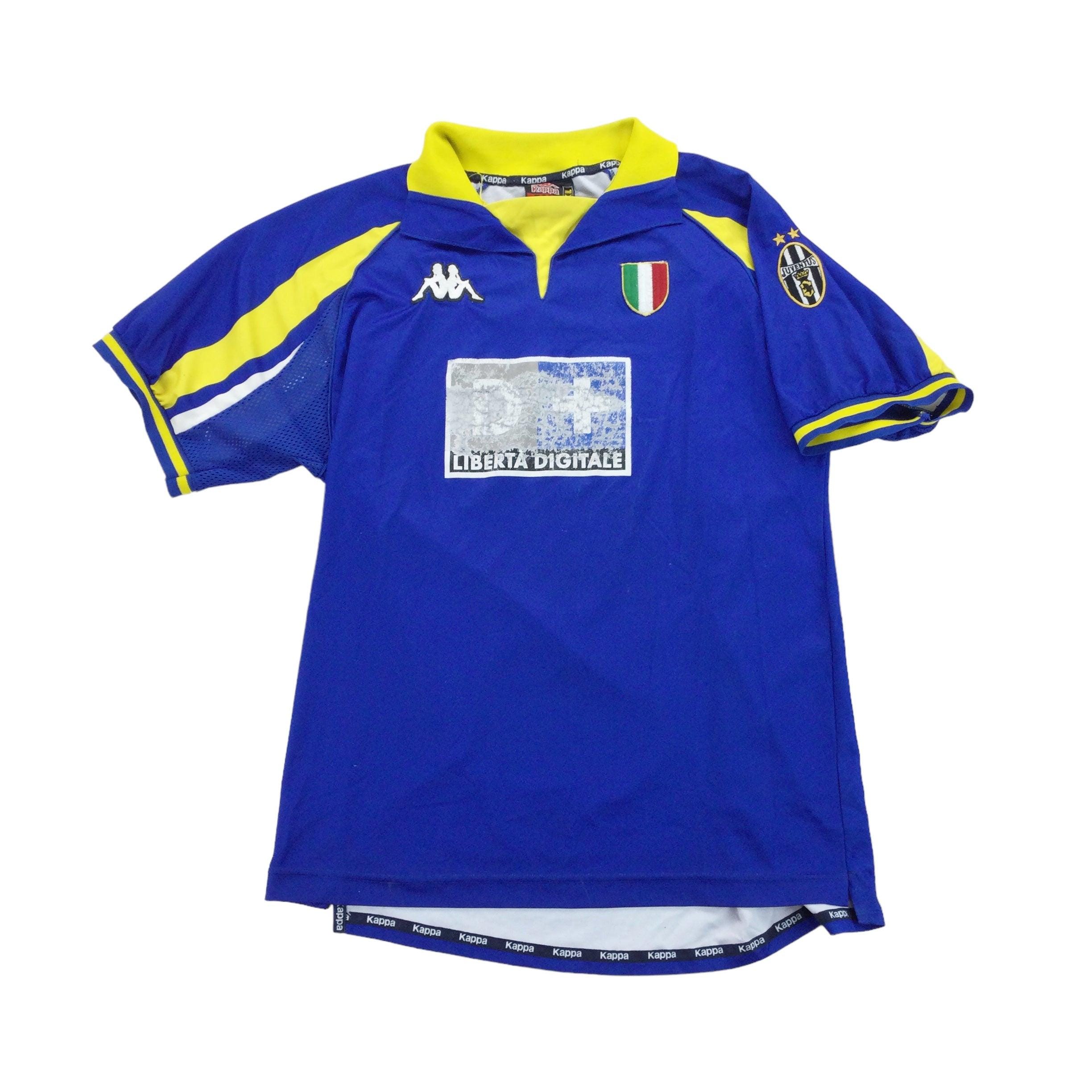 Maillot Italie Retro Domicile 1998/1999 - maillots de foot