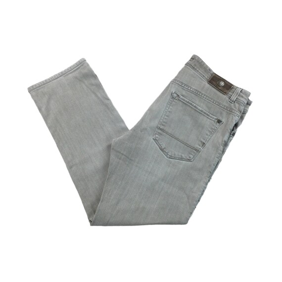 Modern Y2K Men Trussardi Jeans - W33 L32 Size Mal… - image 1