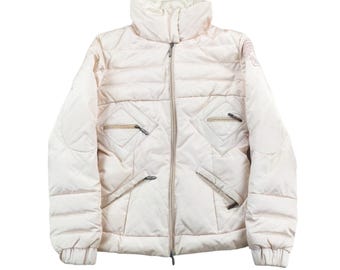 Vintage Versace Puffer Jacke - Damen/S Size Women Winter Jacket Female pre-owned padded Jacket