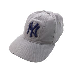 Vintage New York Yankees MLB Kappe Herren Cappy gebrauchte Kopfbedeckung